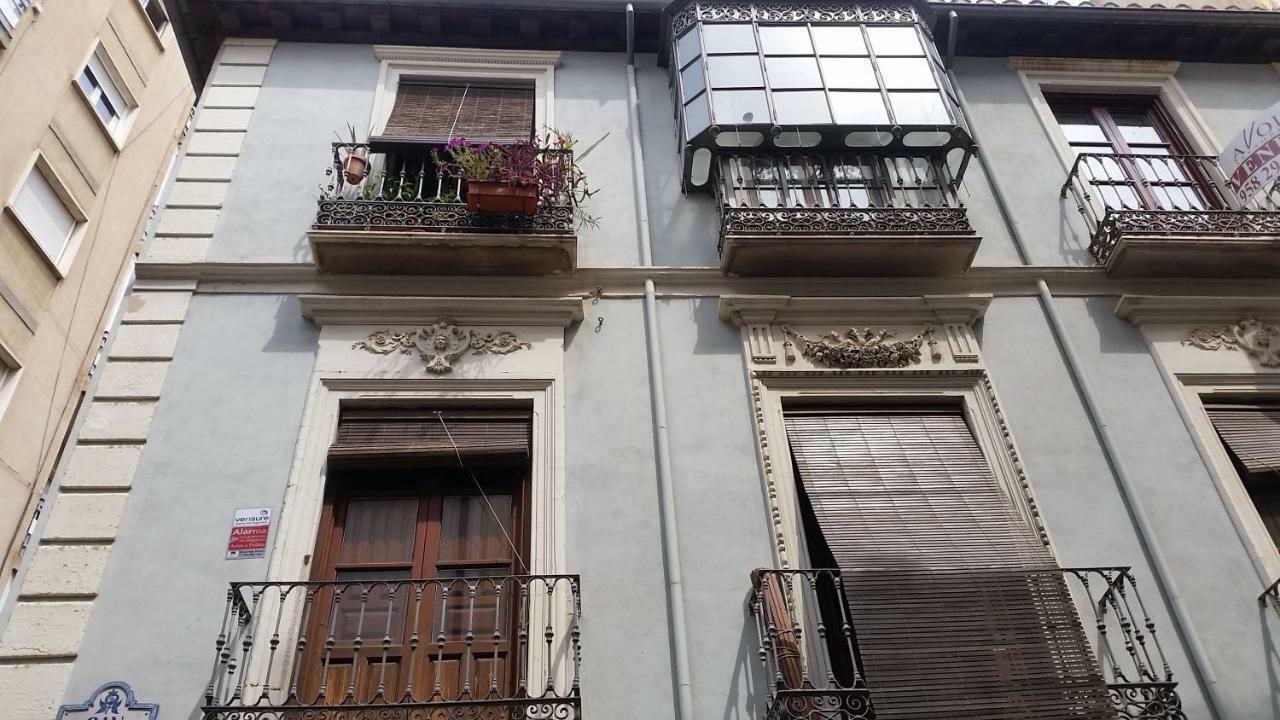 Patio San Jeronimo Casa De Arte Pangsapuri